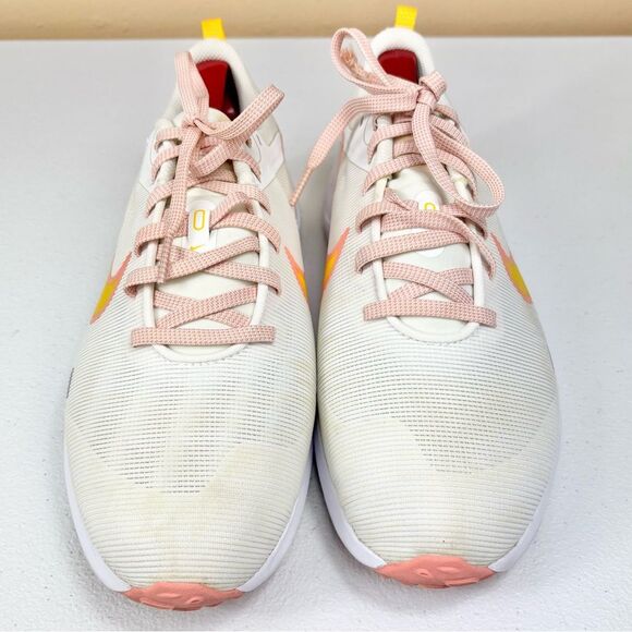 Nike Downshifter 12 Summit White Running Shoes Women’s Sz 8.5 (DD9294-101) - Picture 3 of 11